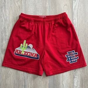 Eric Emanuel x NCAA Basic Shorts University of Arizona Wildcats